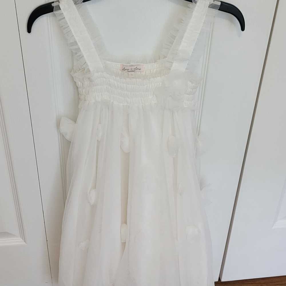 Girls dress